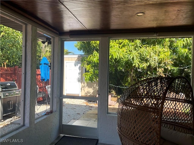 4207 Cindy Ave, Naples, FL 34112 - view of doorway