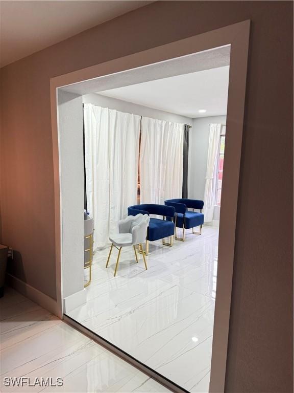 4207 Cindy Ave, Naples, FL 34112 - interior space with baseboards
