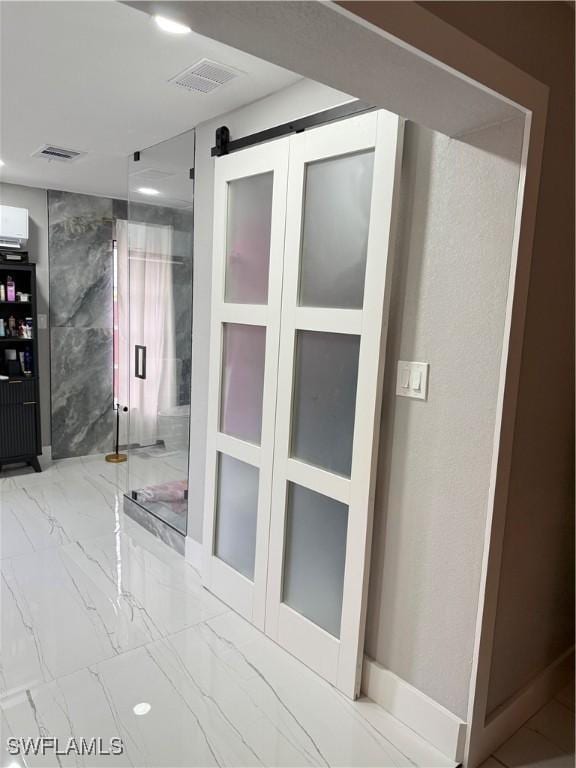 4207 Cindy Ave, Naples, FL 34112 - interior space with visible vents and baseboards