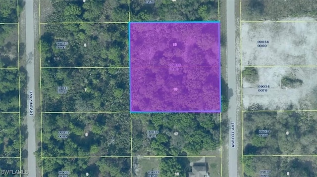 1011 Abbott Ave, Lehigh Acres FL, 33972 land for sale