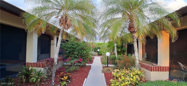 2056 Pine Isle Ln Unit 2056, Naples, FL 34112 - view of yard
