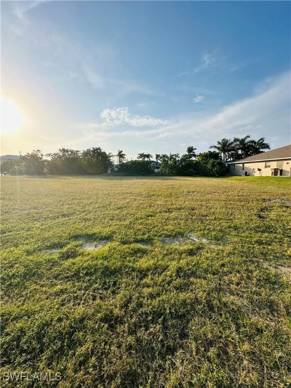 4844 SW 24th Ave, Cape Coral FL, 33914 land for sale