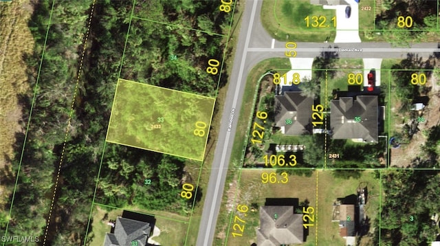 39 Bamboo Dr, Port Charlotte FL, 33954 land for sale