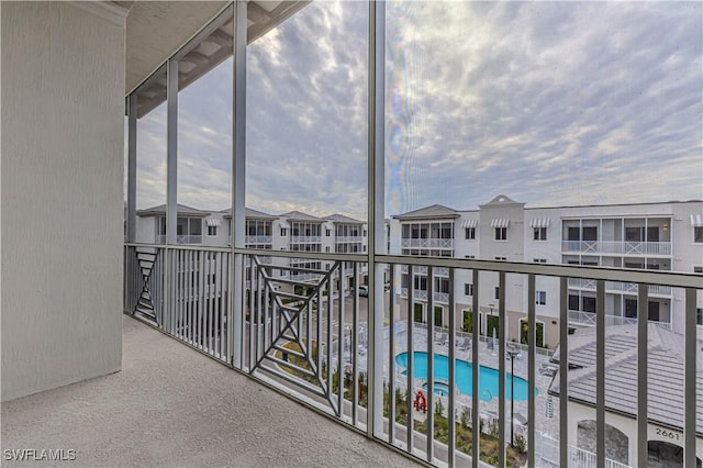 26610 Rosewood Pointe Dr Unit 308, Bonita Springs, FL 34135 - view of balcony