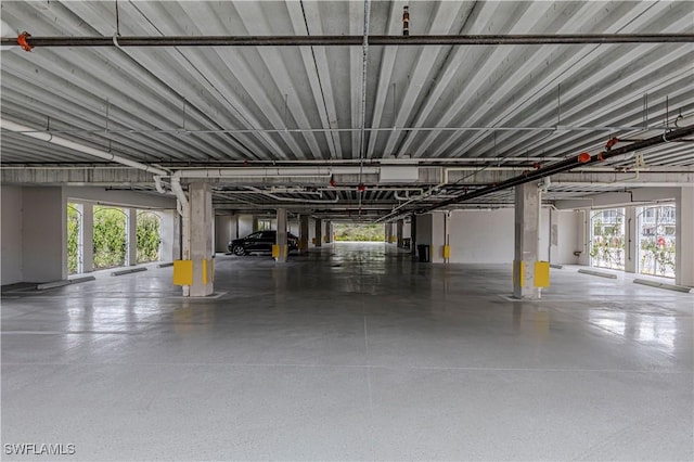 26610 Rosewood Pointe Dr Unit 308, Bonita Springs, FL 34135 - view of garage