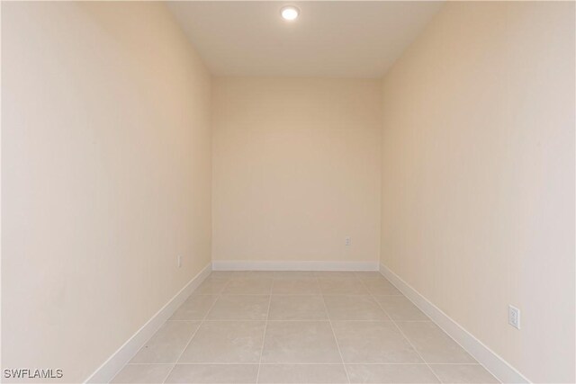 26610 Rosewood Pointe Dr Unit 308, Bonita Springs, FL 34135 - unfurnished room featuring light tile patterned flooring