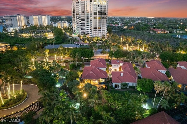 8723 La Palma Ln, Naples, FL 34108 - view of property location featuring nearby urban area
