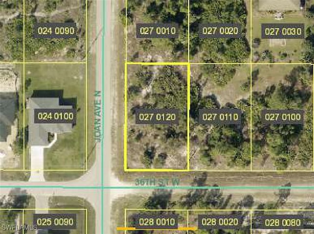 2910 36th St W, Lehigh Acres FL, 33971 land for sale