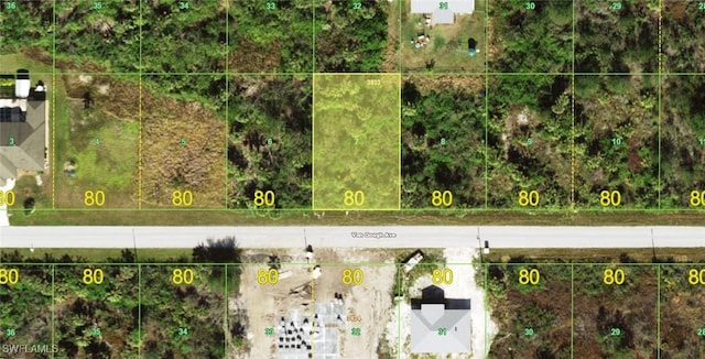 12136 Van Gough Ave, Port Charlotte FL, 33981 land for sale