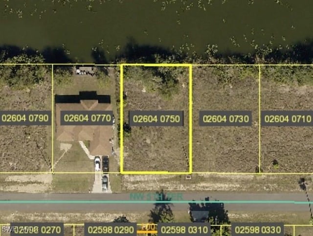 417 NW 5th Ter, Cape Coral FL, 33993 land for sale