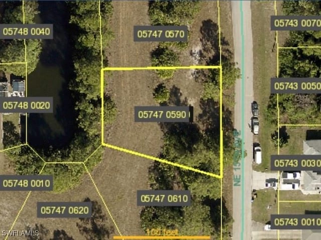 3706 NE 15th Ave, Cape Coral FL, 33909 land for sale