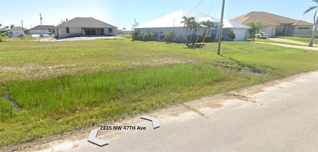 2835 NW 47th Ave, Cape Coral FL, 33993 land for sale