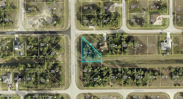 791 Bell Blvd S, Lehigh Acres FL, 33974 land for sale