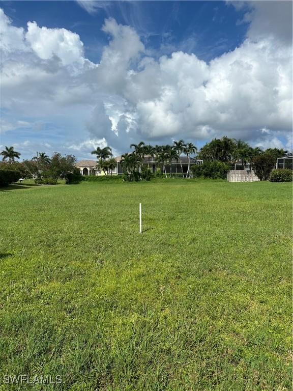 4512 SW 22nd Ave, Cape Coral FL, 33914 land for sale