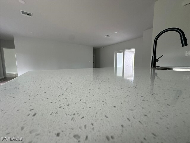 942 Sunrise Blvd, Lehigh Acres, FL 33974 - empty room with a sink