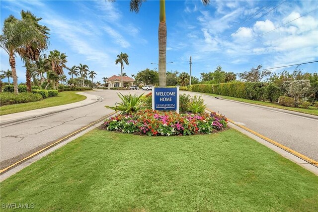 9209 Garden Pointe, Fort Myers, FL 33908 - exterior space