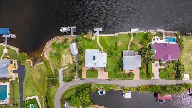 3968 Aloha Ln, Bonita Springs, FL 34134 - aerial view