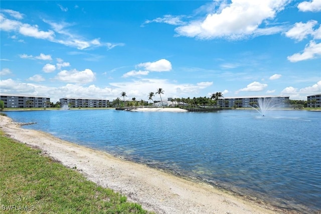 16635 Lake Circle Dr Unit 614, Fort Myers, FL 33908 - water view