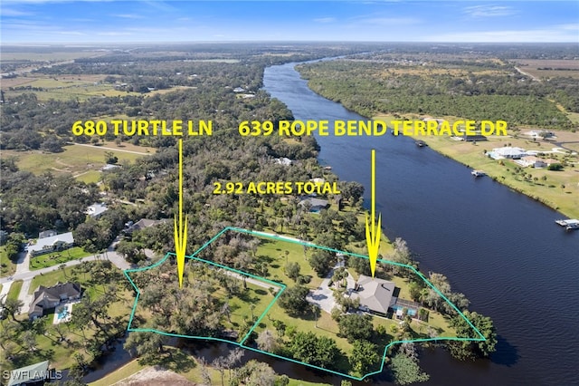 680 Turtle Ln, Labelle FL, 33935 land for sale