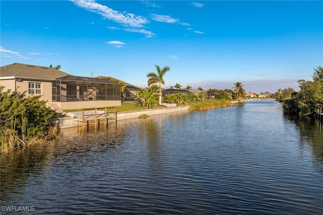 water view