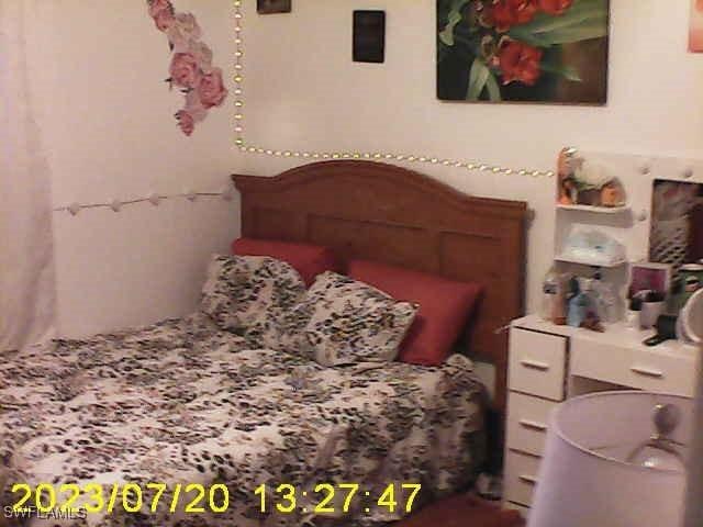 view of bedroom