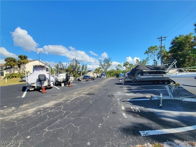 view of street