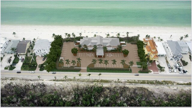 25970 Nesting Ct Unit 201, Bonita Springs, FL 34134 - aerial view of residential area featuring expansive coastline