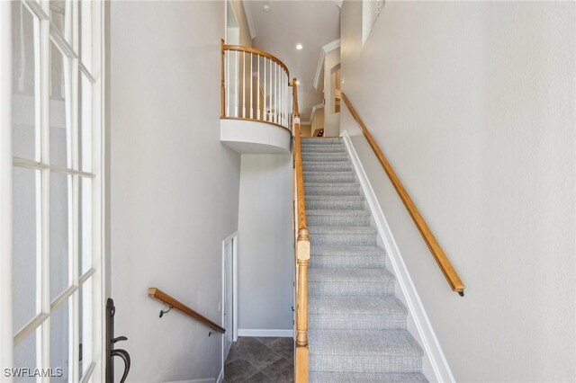 25970 Nesting Ct Unit 201, Bonita Springs, FL 34134 - view of stairway