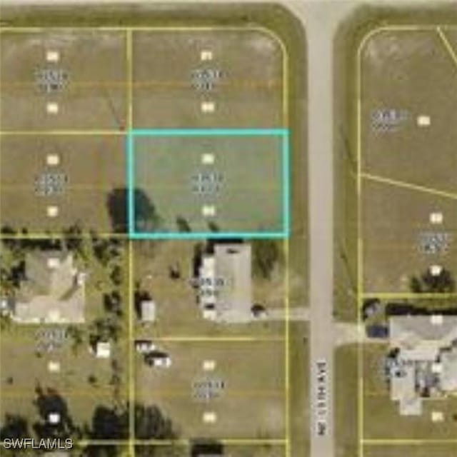 1520 NE 19th Ave, Cape Coral FL, 33909 land for sale