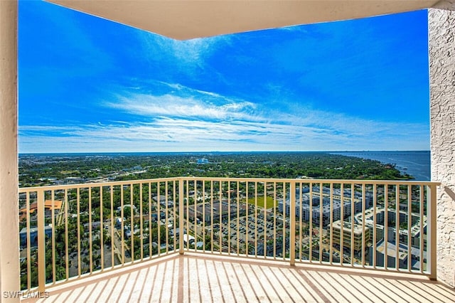 2104 W 1st St Unit 3204, Fort Myers, FL 33901 - view of balcony