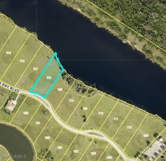 2048 Silk Bay Blvd, Alva FL, 33920 land for sale