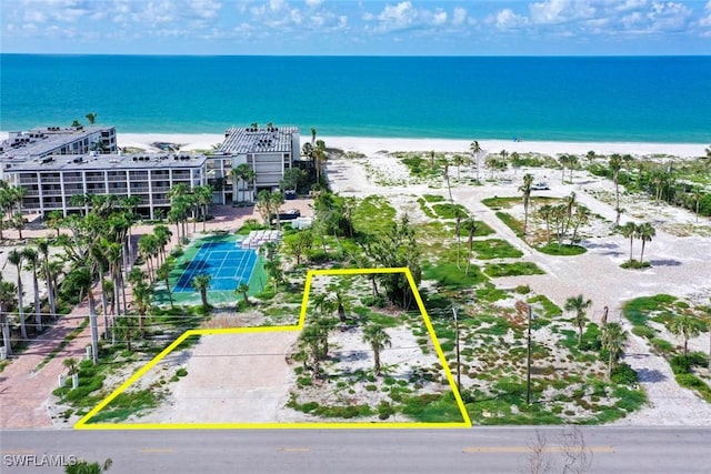 2807 W Gulf Dr, Sanibel FL, 33957 land for sale