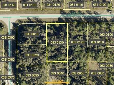 630 Ladd St, Lehigh Acres FL, 33974 land for sale