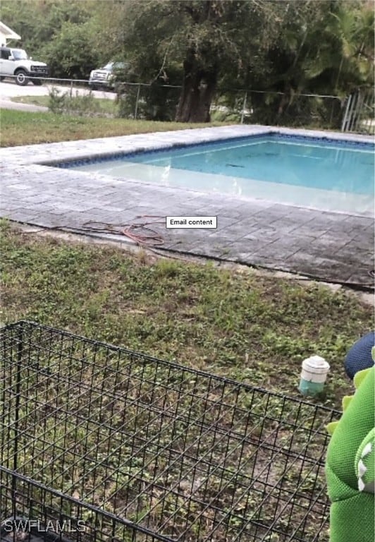 4371 Pine Ridge Rd, Naples, FL 34119 - view of pool