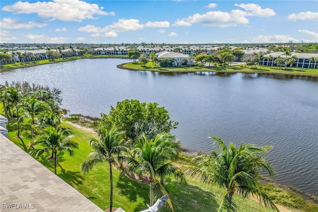 9275 Museo Cir Unit 103, Naples, FL 34114 - water view
