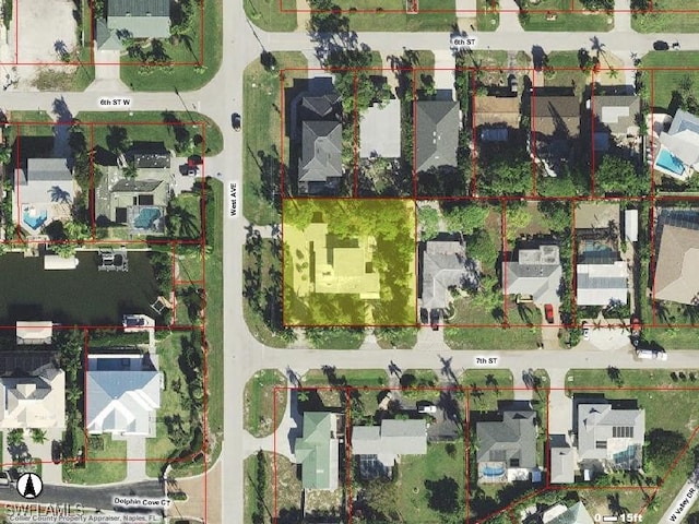 195 7th St, Bonita Springs, FL 34134 - map
