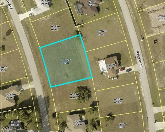 3055 NW 6th Ave, Cape Coral FL, 33993 land for sale