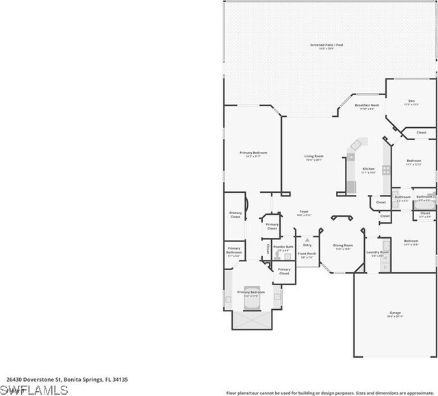 26430 Doverstone St, Bonita Springs, FL 34135 - photo 45