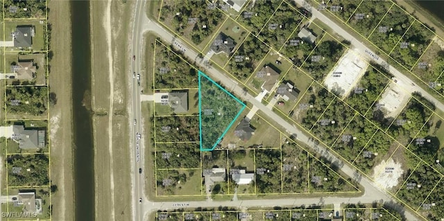 2715 Rena Ln, Lehigh Acres FL, 33971 land for sale