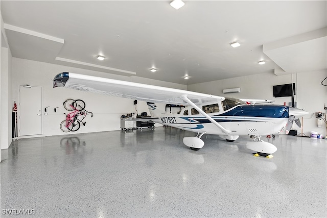 3967 Skyway Dr Unit 14, Naples, FL 34112 - view of garage