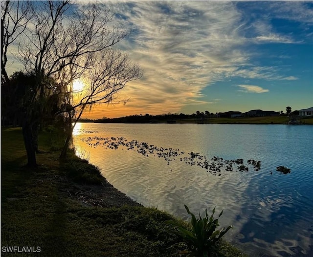 water view