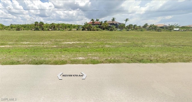 3623 NW 47th Ave, Cape Coral FL, 33993 land for sale