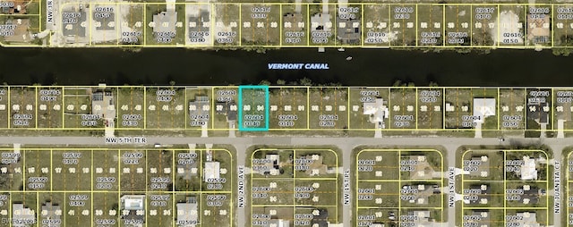 201 NW 5th Ter, Cape Coral FL, 33993 land for sale