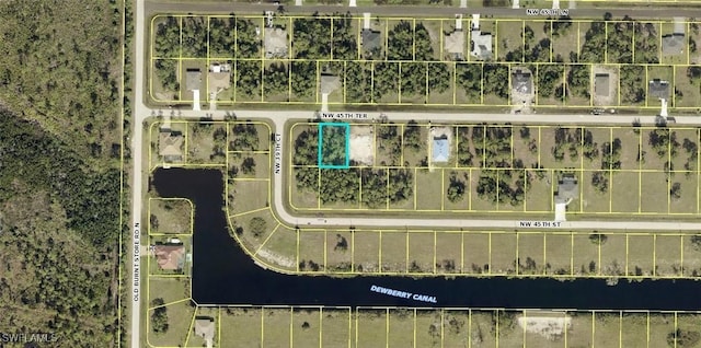 3910 NW 45th Ter, Cape Coral FL, 33993 land for sale