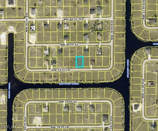 3817 NW 39th Ln, Cape Coral FL, 33993 land for sale