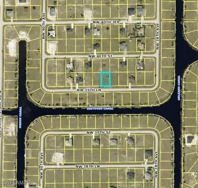 3903 NW 39th Ln, Cape Coral FL, 33993 land for sale