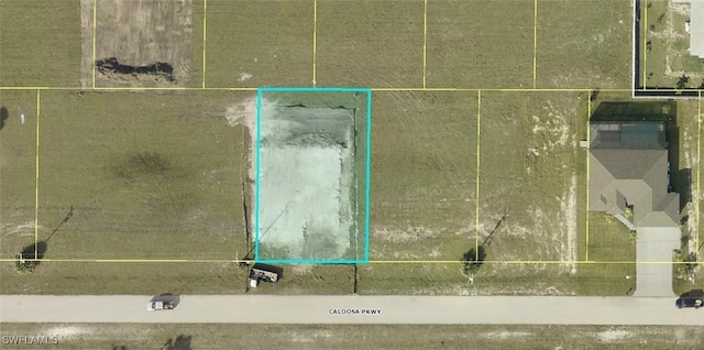 4107 Caloosa Pkwy N, Cape Coral FL, 33993 land for sale