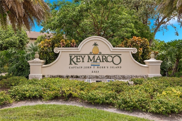 1212 Blue Hill Creek Dr, Marco Island FL, 34145 land for sale