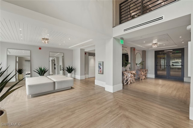 1125 Central Ave Unit 269, Naples, FL 34102 - community lobby with recessed lighting