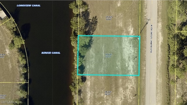 3260 Old Burnt Store Rd N, Cape Coral FL, 33993 land for sale